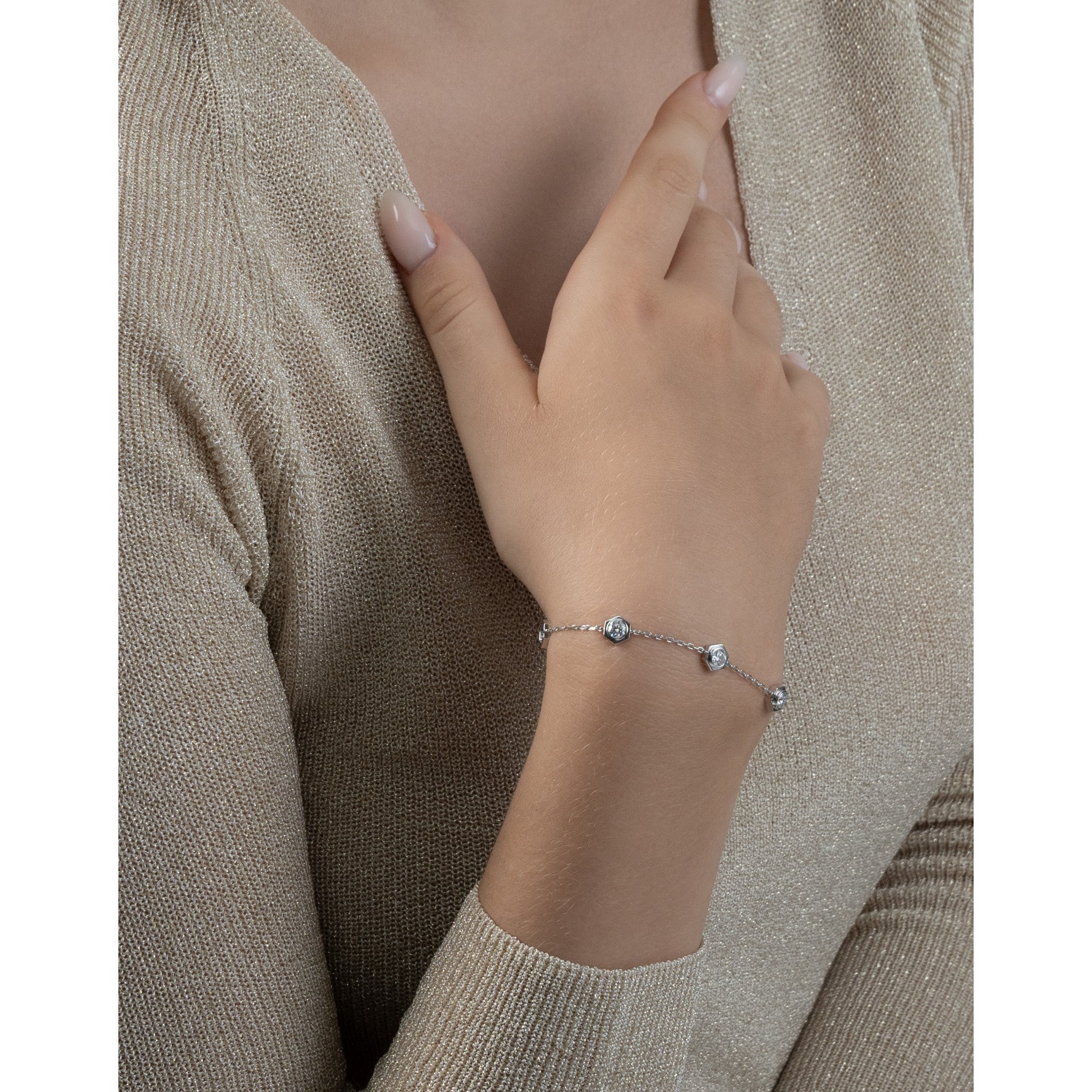 Unity bracelet 5 motifs