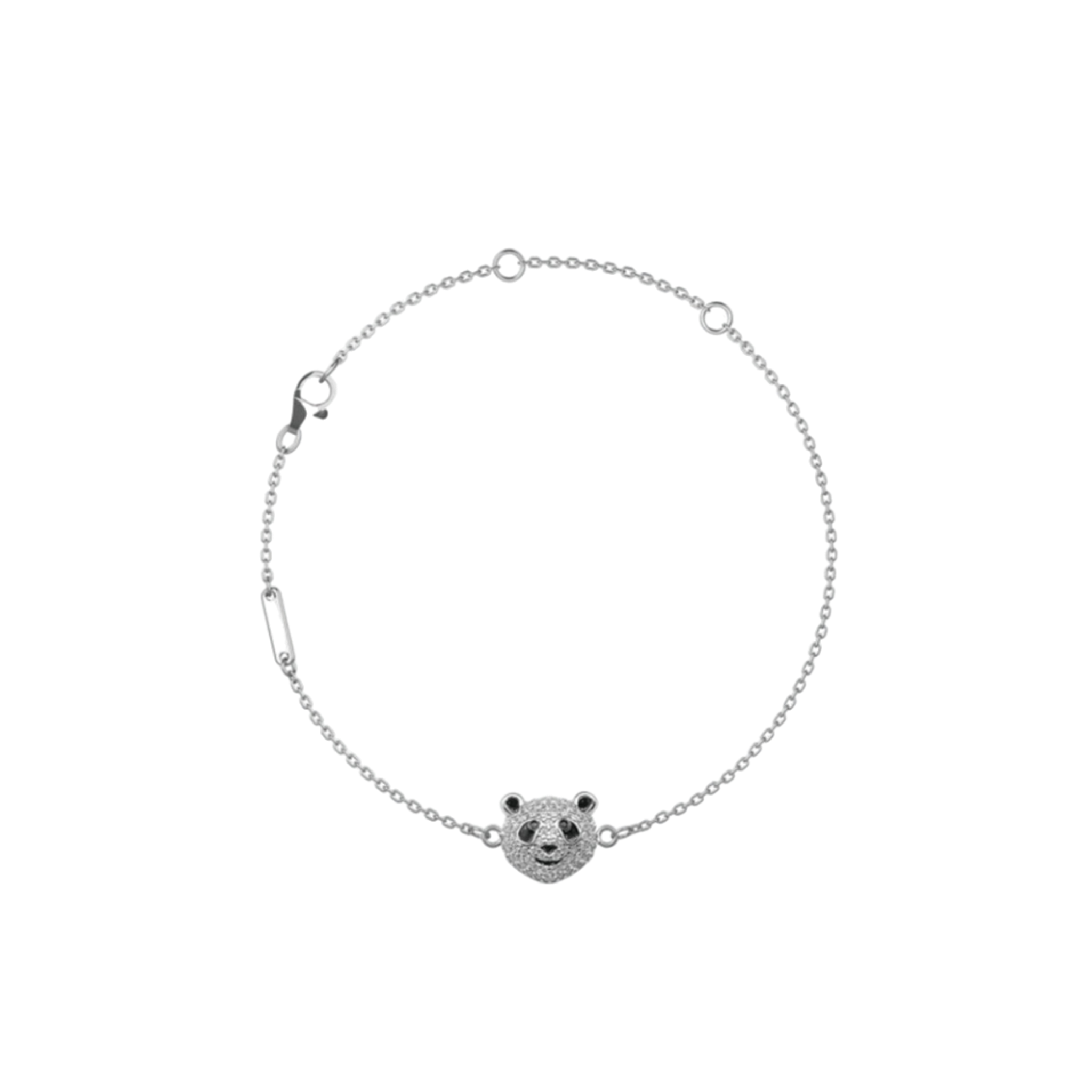Panda Bracelet