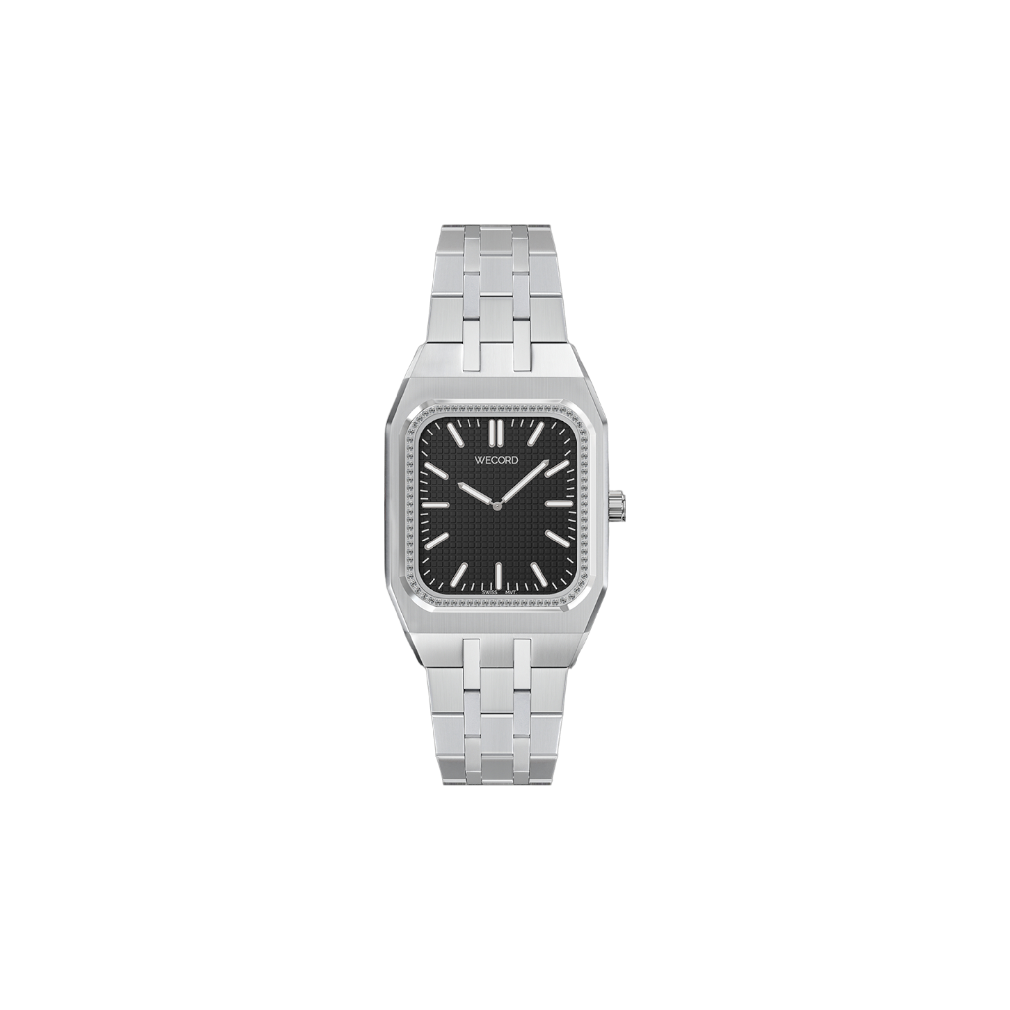 Duke Watch - Small Model with Diamonds