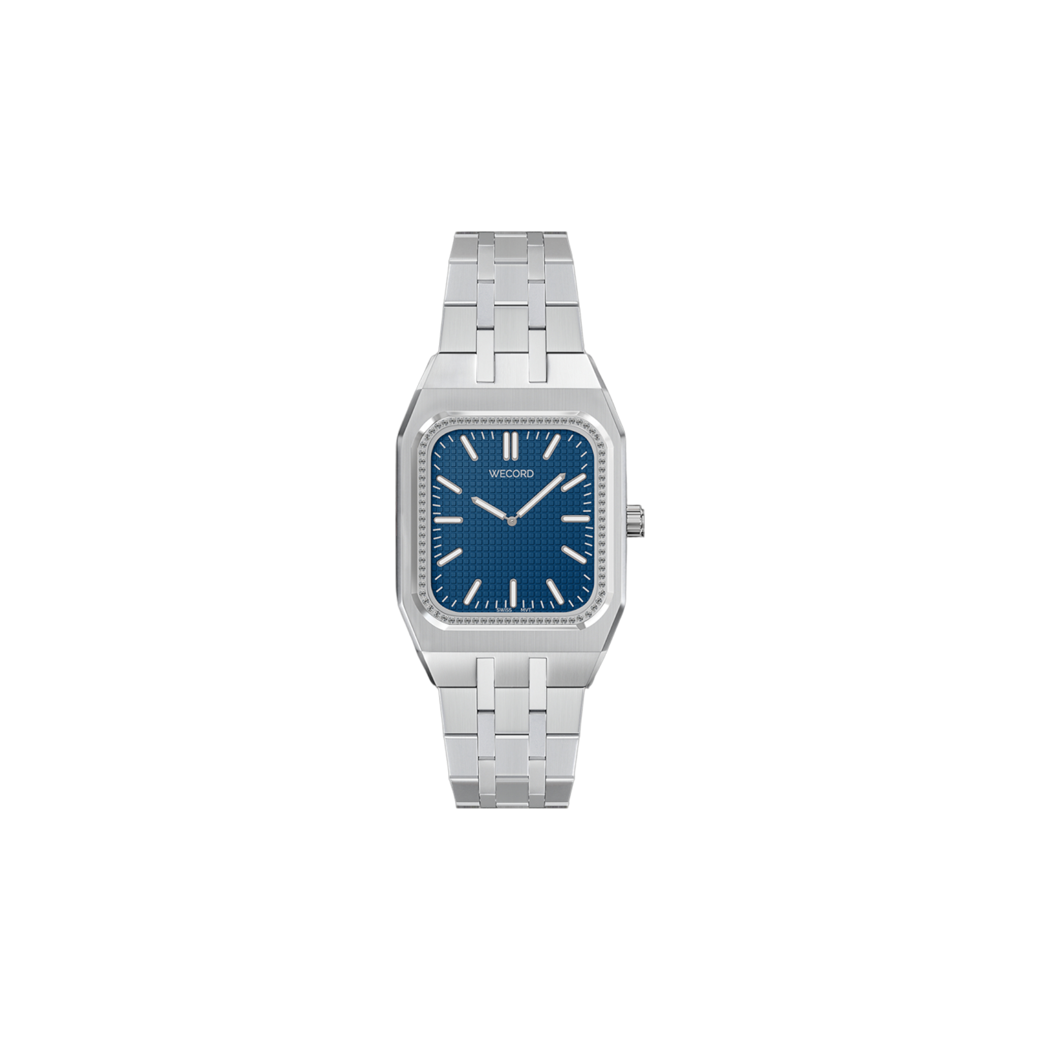 Duke Watch - Small Model with Diamonds
