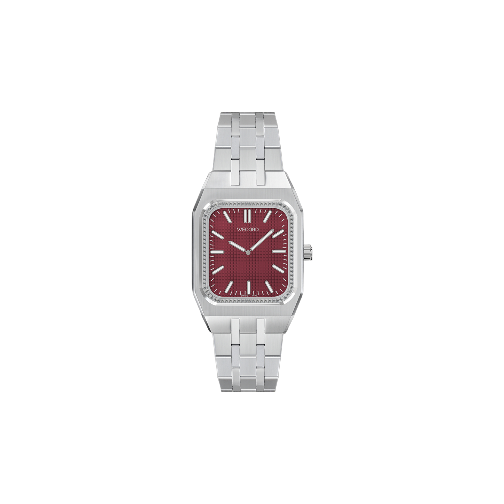 Duke Watch - Small Model with Diamonds