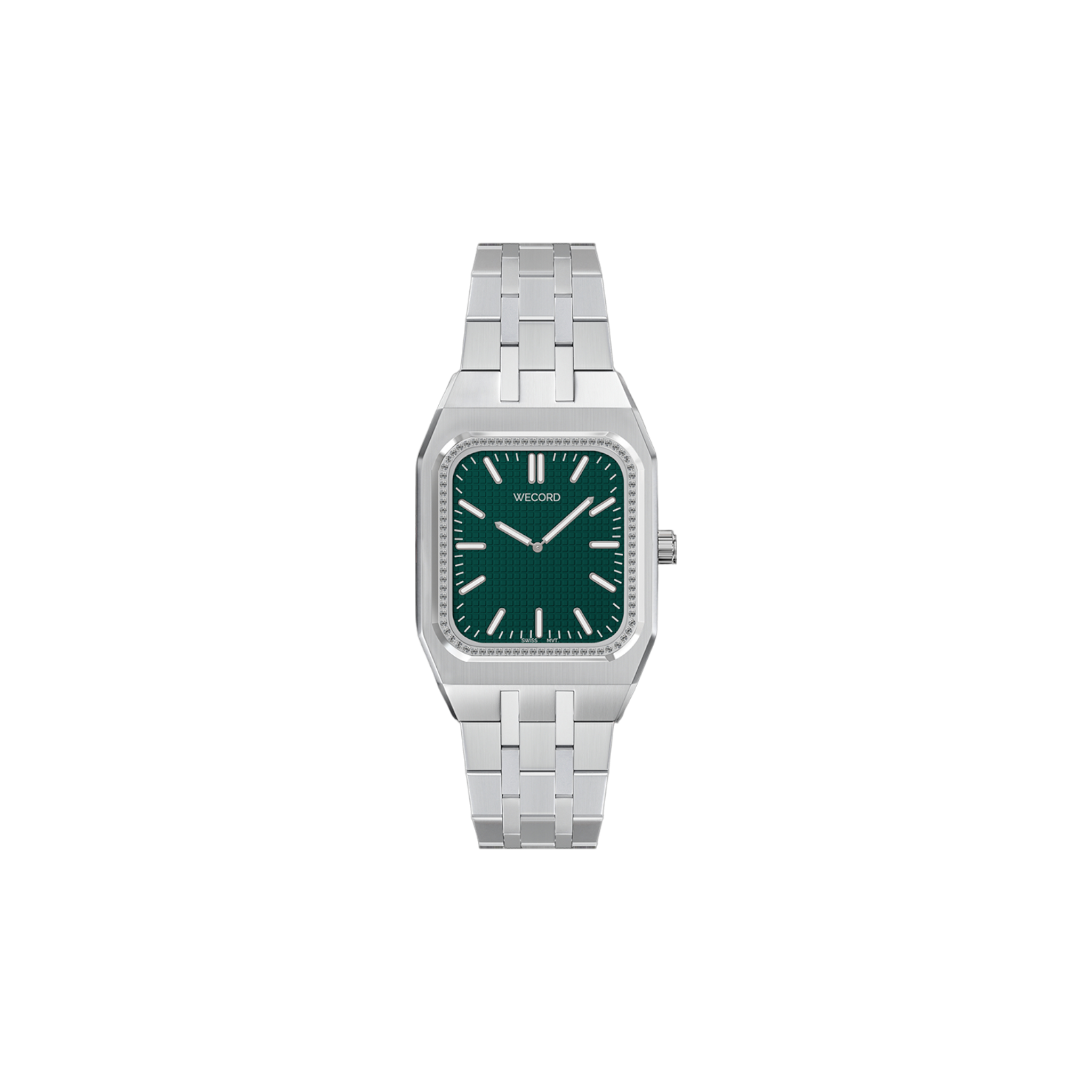 Duke Watch - Small Model with Diamonds