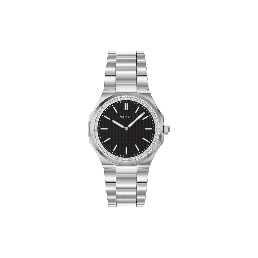 Oliver Watch - Small  Model With Diamonds