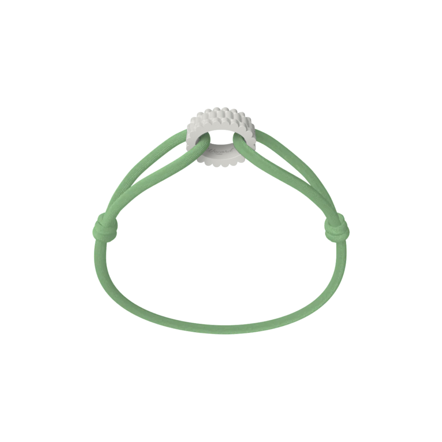 Snow Regent Cord Bracelet