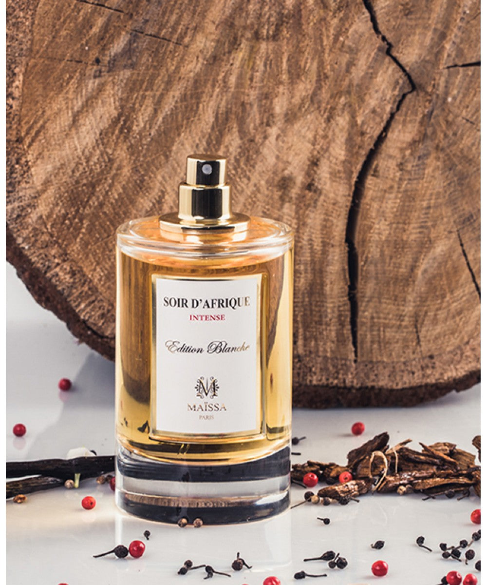 SOIR D'AFRIQUE 100ml Eau de Parfum | Maissa Perfume UK