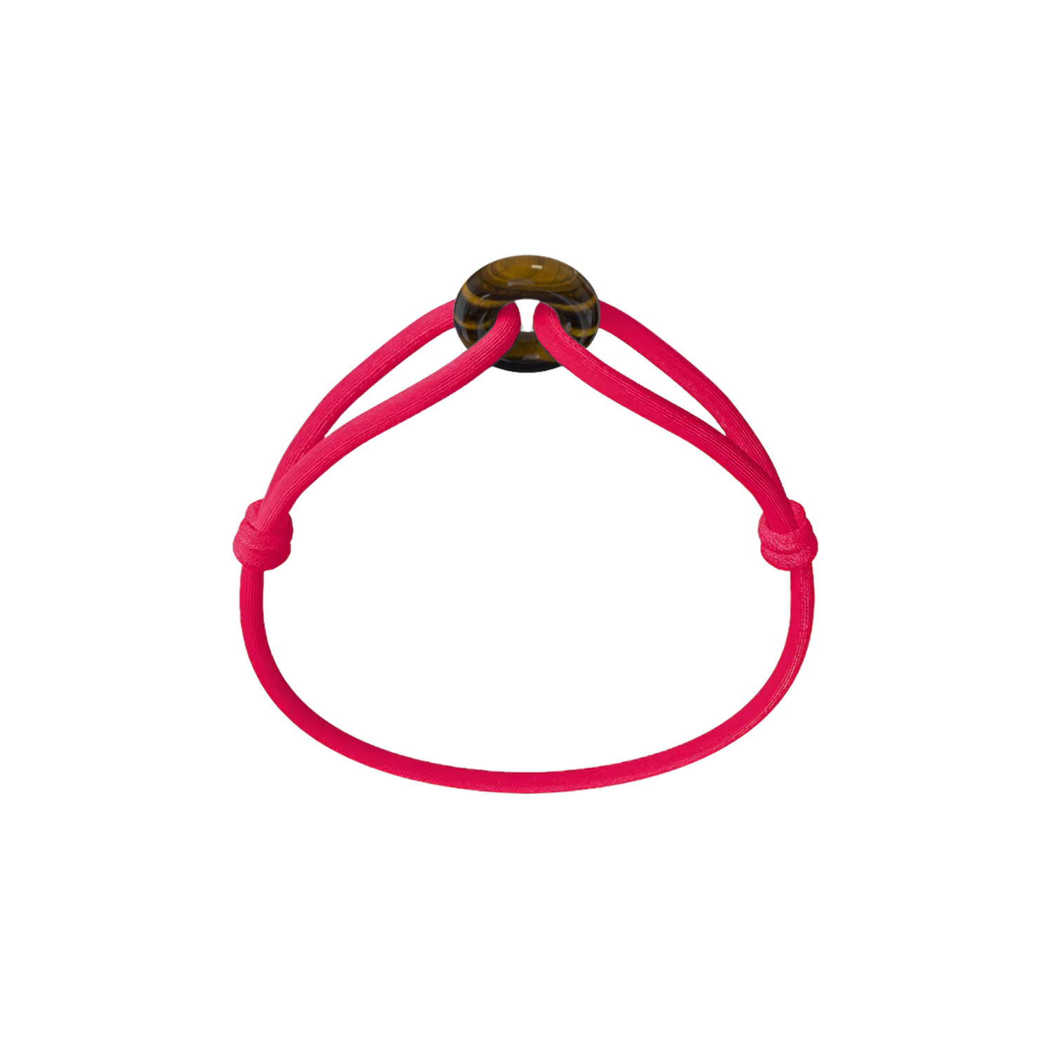 Tiger's Eye Soho Cord Bracelet