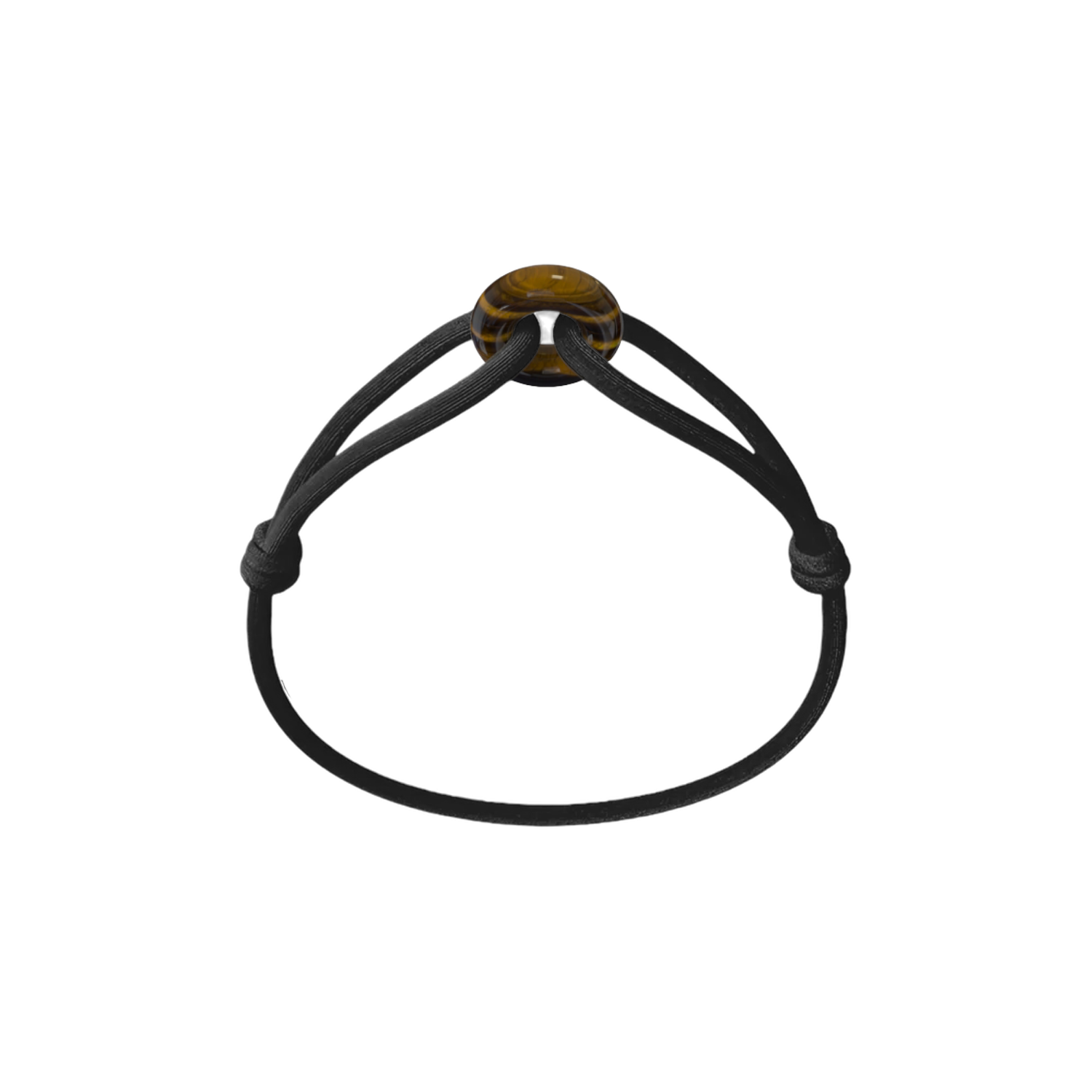 Tiger's Eye Soho Cord Bracelet