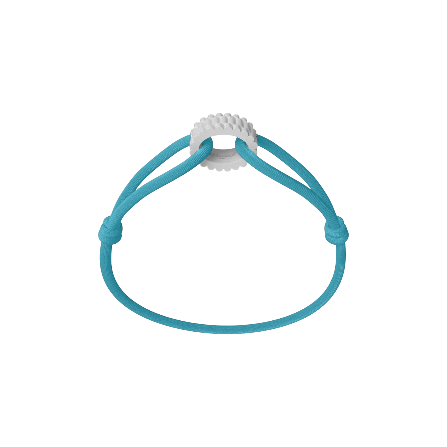 Snow Regent Cord Bracelet