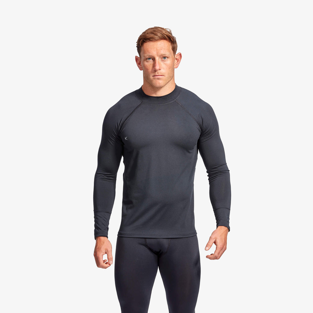 Men's Infrared Recovery Baselayer LS