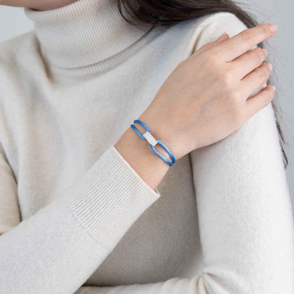 Regent Cord Bracelet