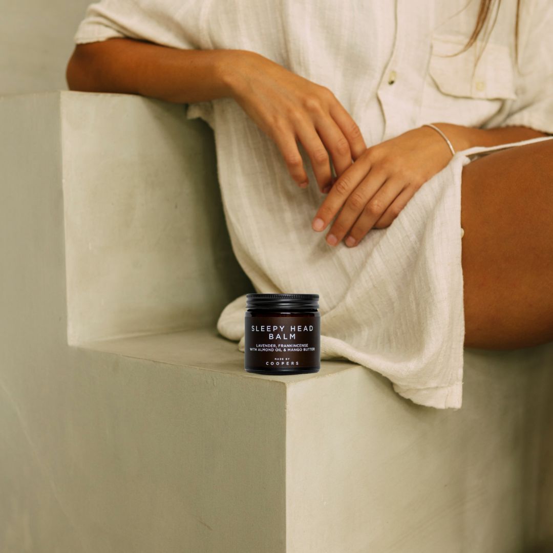 Sleepy Head Sleep Balm