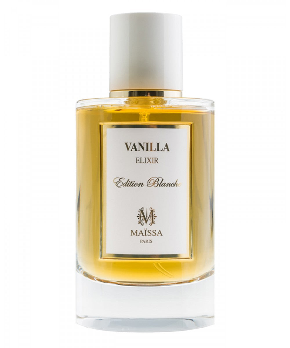 VANILLA 100ml Eau de Parfum | Maissa Perfume UK