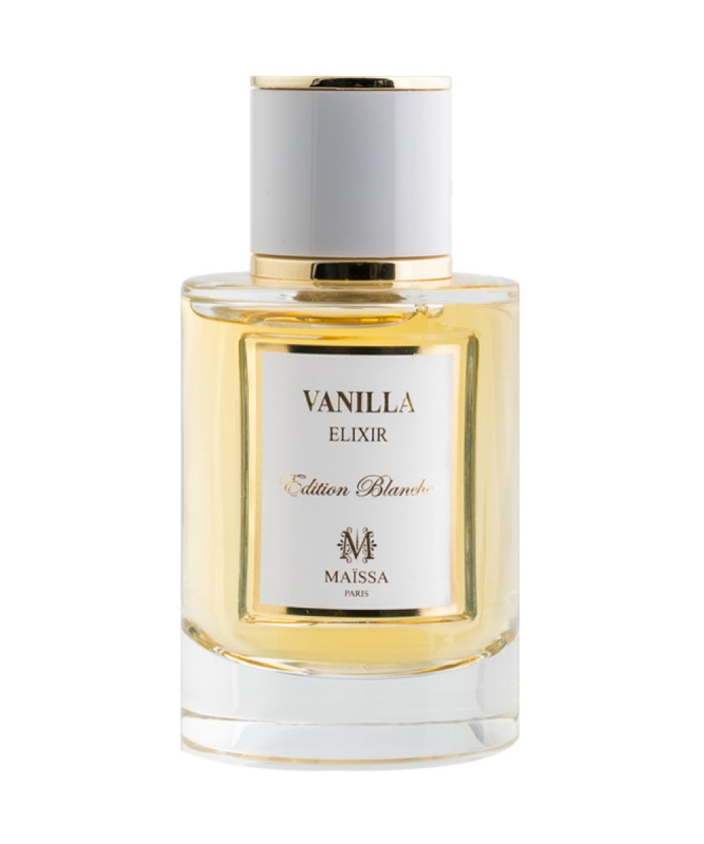 VANILLA 50ml Eau de Parfum | Maissa Perfume UK