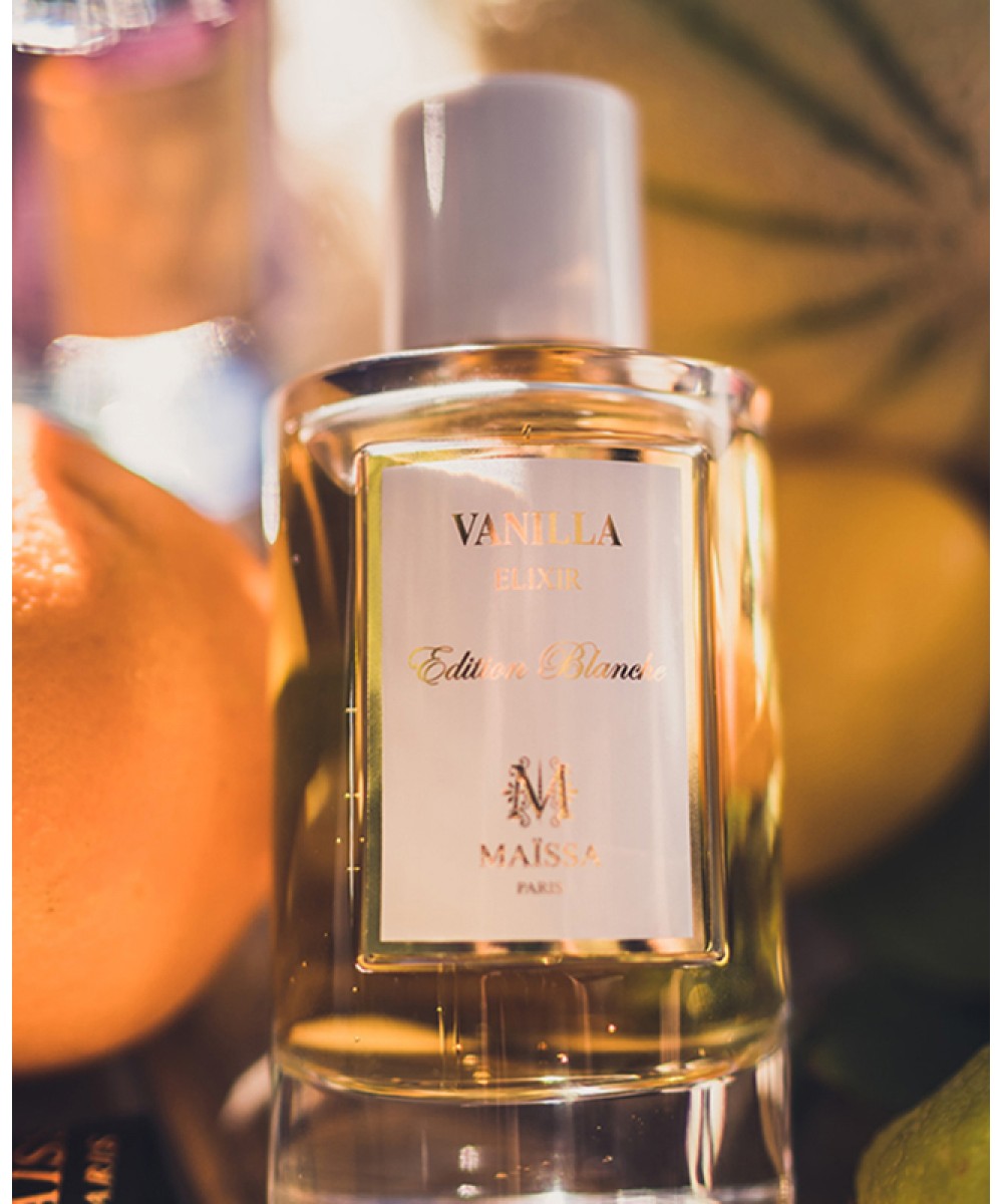 VANILLA 100ml Eau de Parfum | Maissa Perfume UK