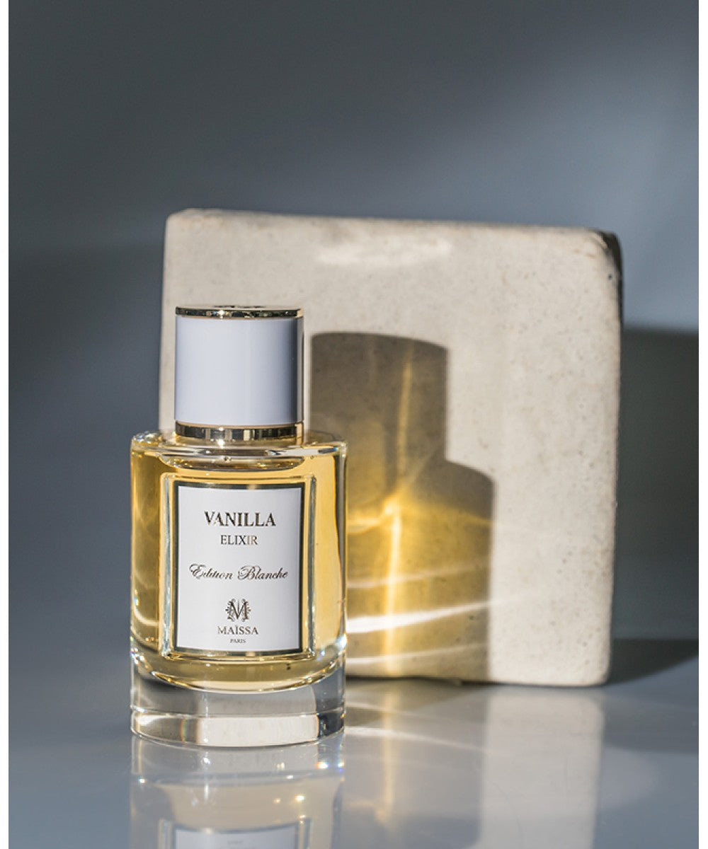 VANILLA 50ml Eau de Parfum | Maissa Perfume UK