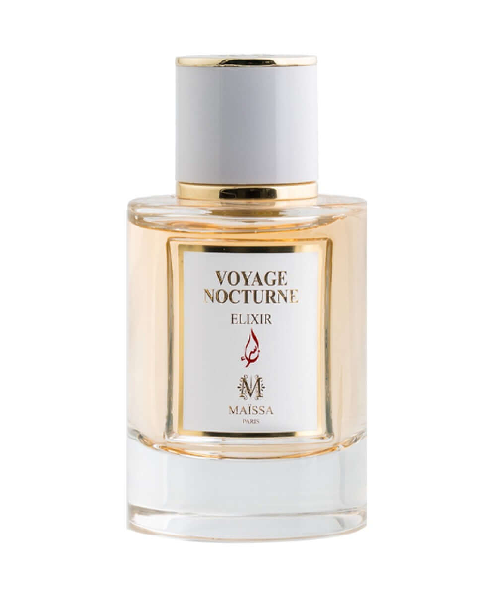 VOYAGE NOCTURNE 50ml Eau de Parfum | Maissa Perfume UK
