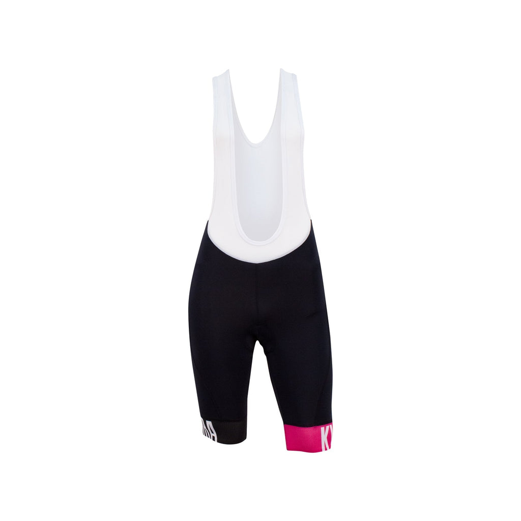 Women's Infrared Onyx Bib Short