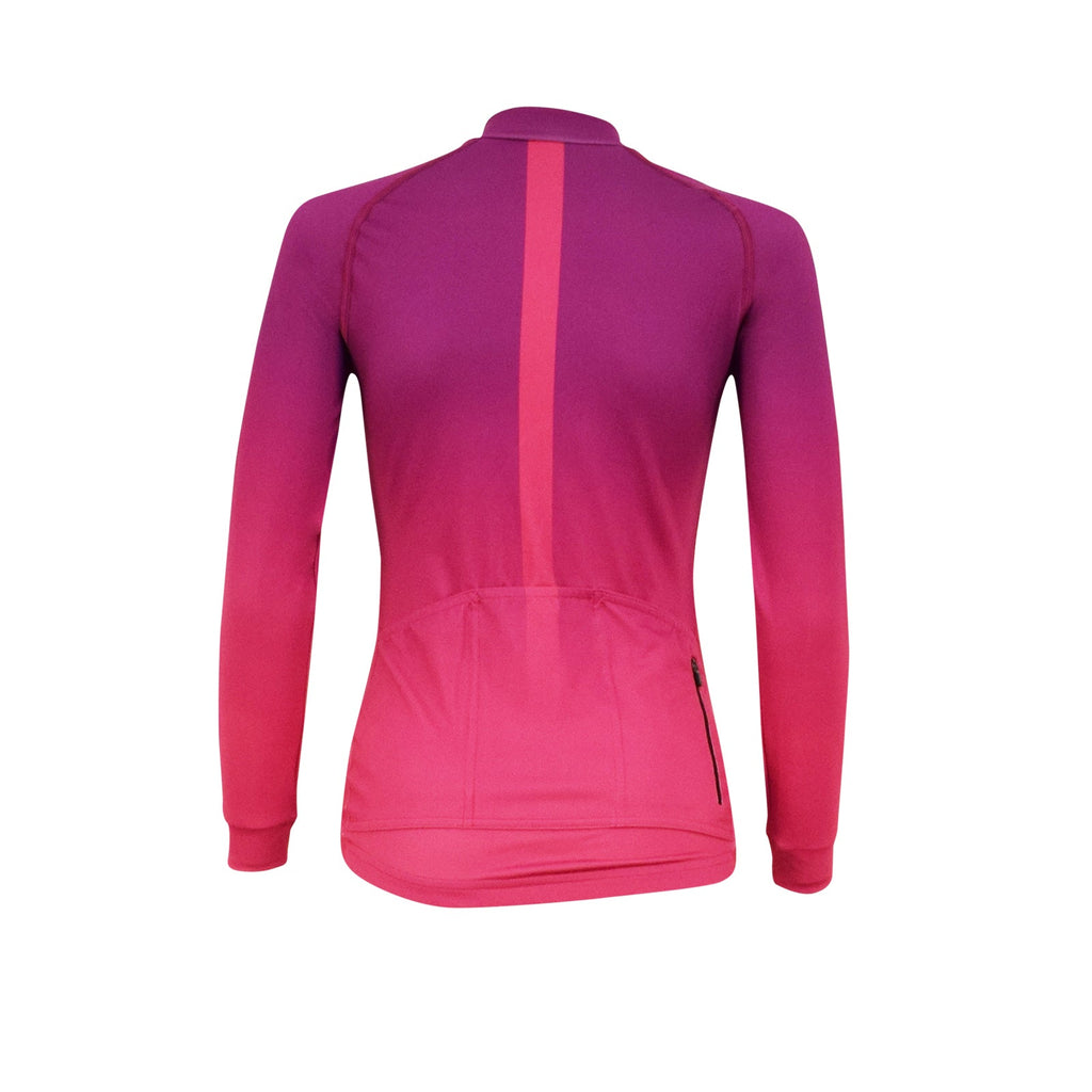 Women's Infrared PrO2 LS Cycle Jersey