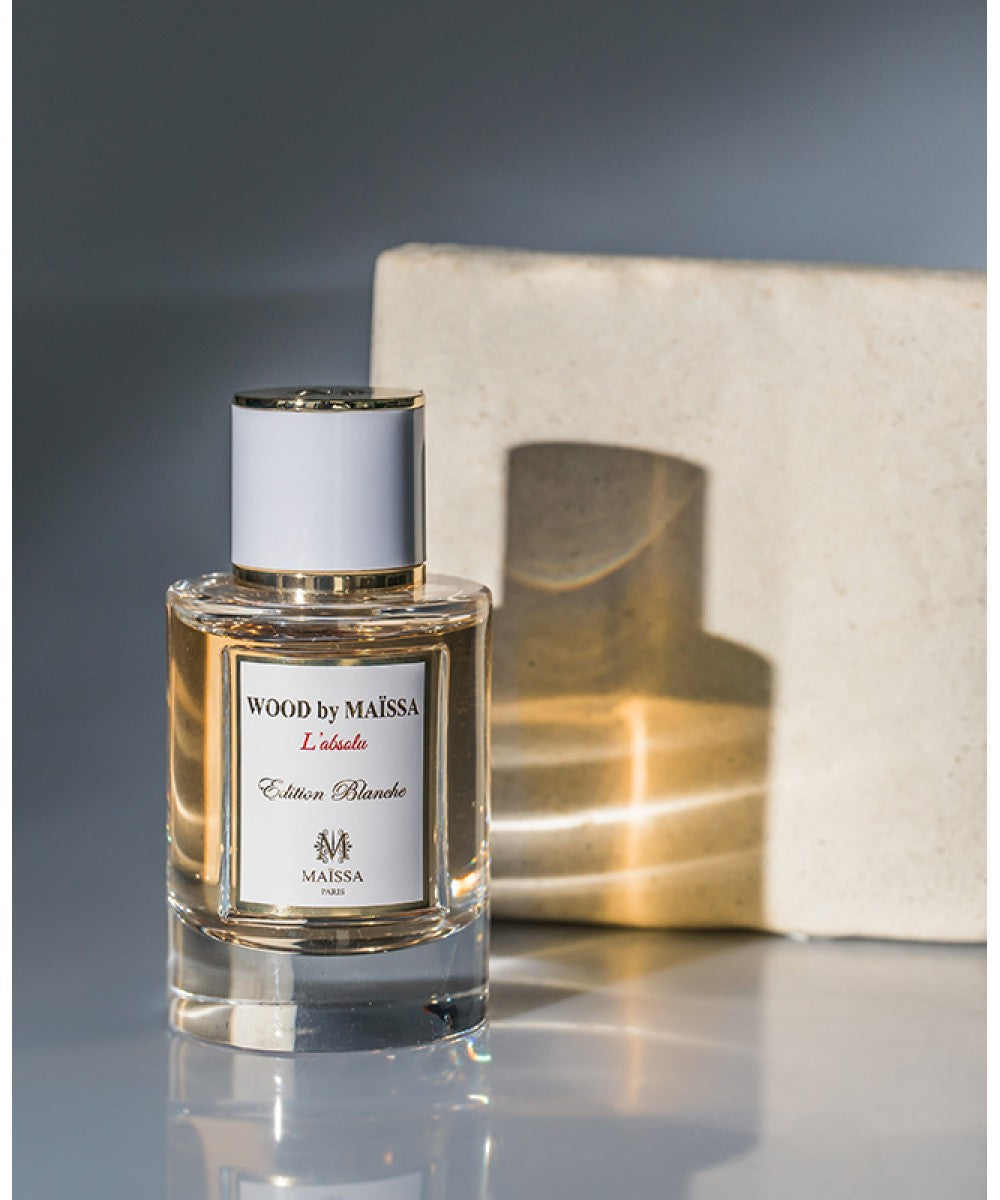 WOOD BY MAISSA 50ml Eau de Parfum | Maissa Perfume UK
