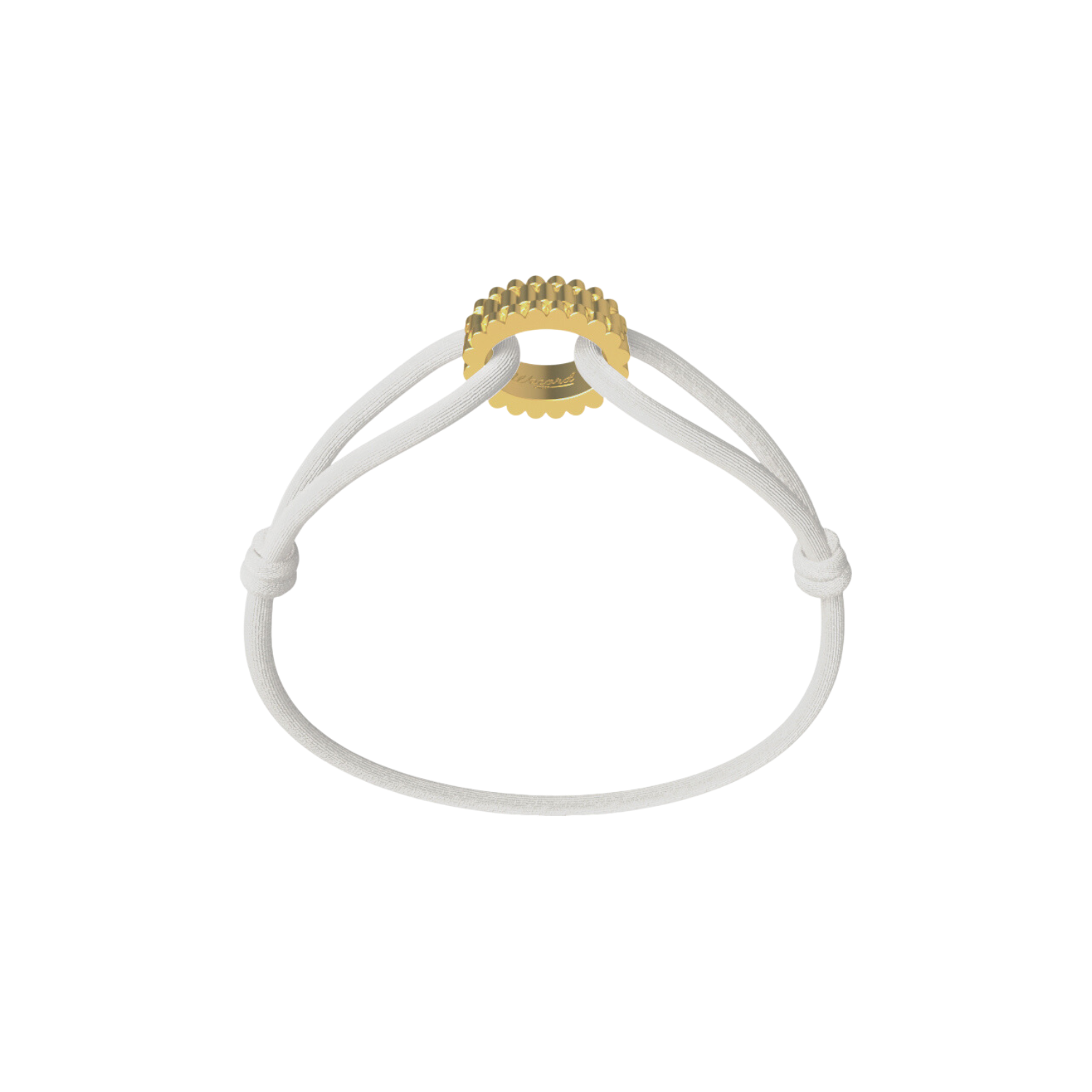 Golden Regent Cord Bracelet