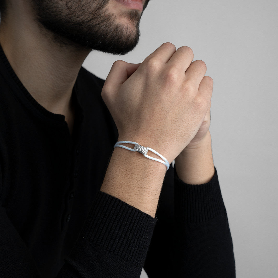 Regent Cord Bracelet