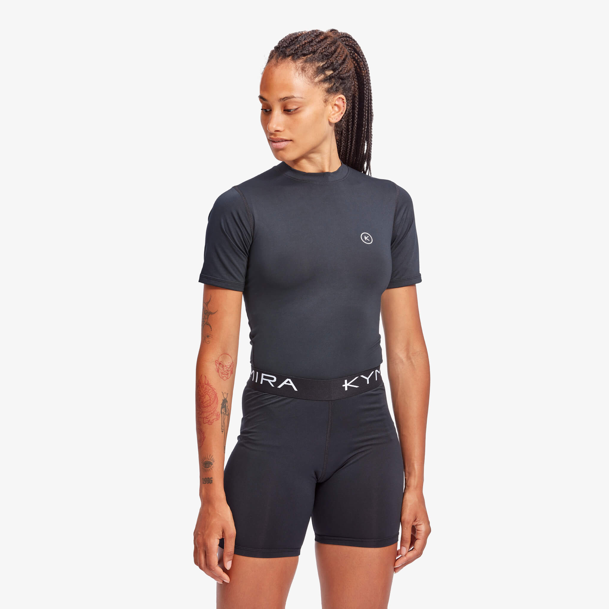 Women's Infrared Performance Baselayer Top SS