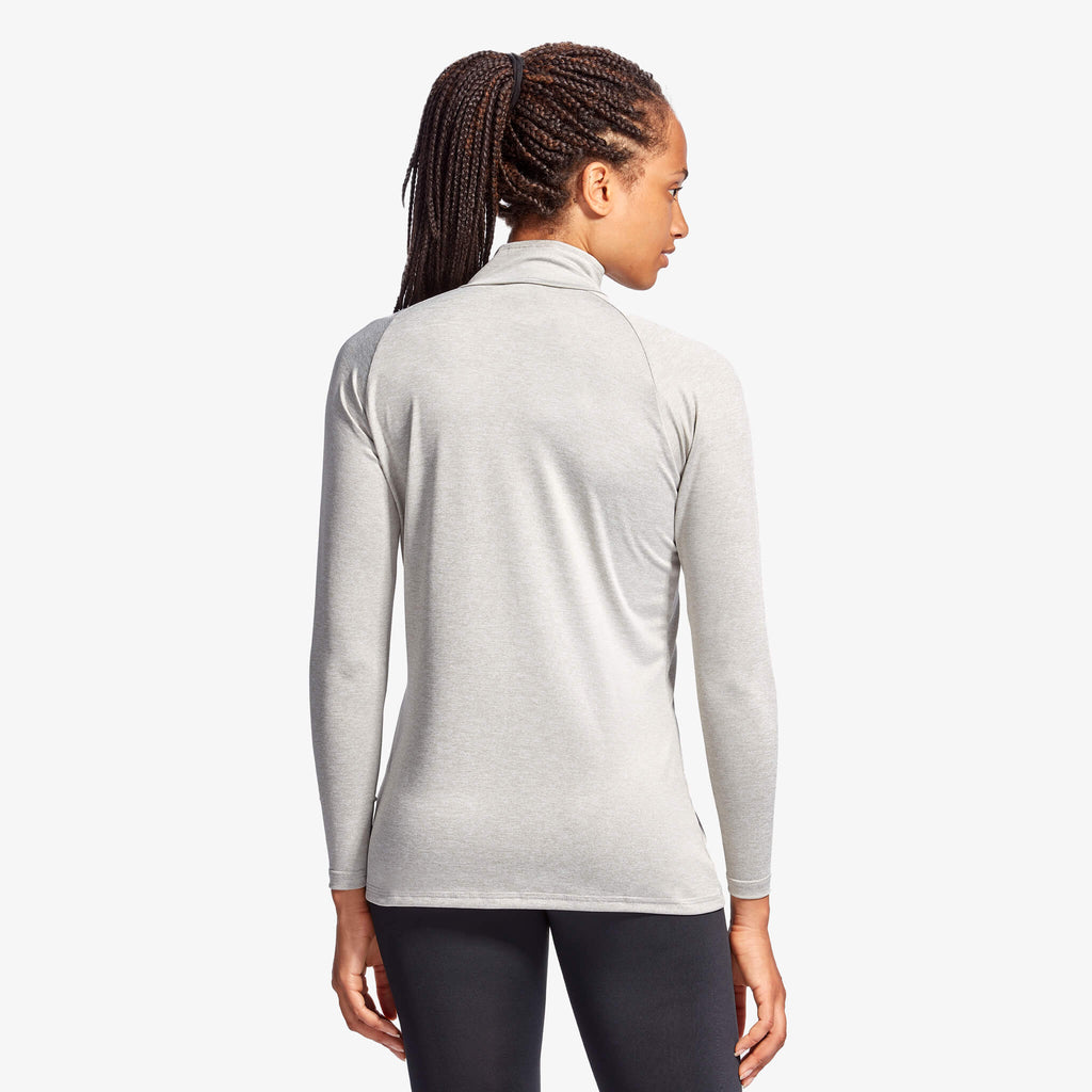 Women's Infrared Performance 1/4 Zip LS