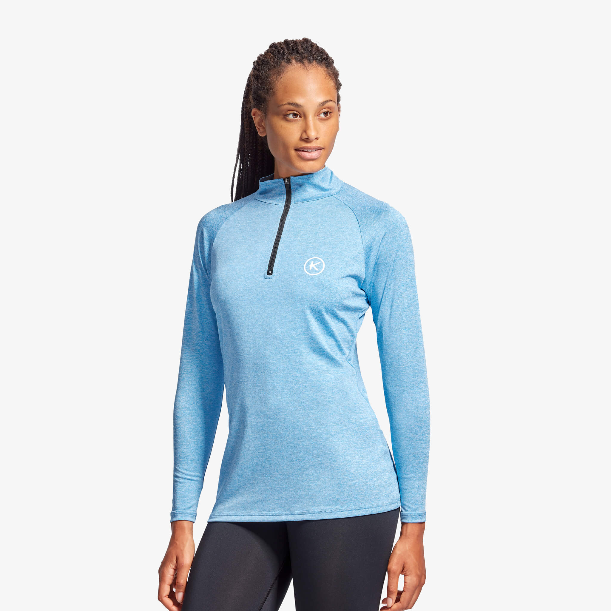 Women's Infrared Performance 1/4 Zip LS