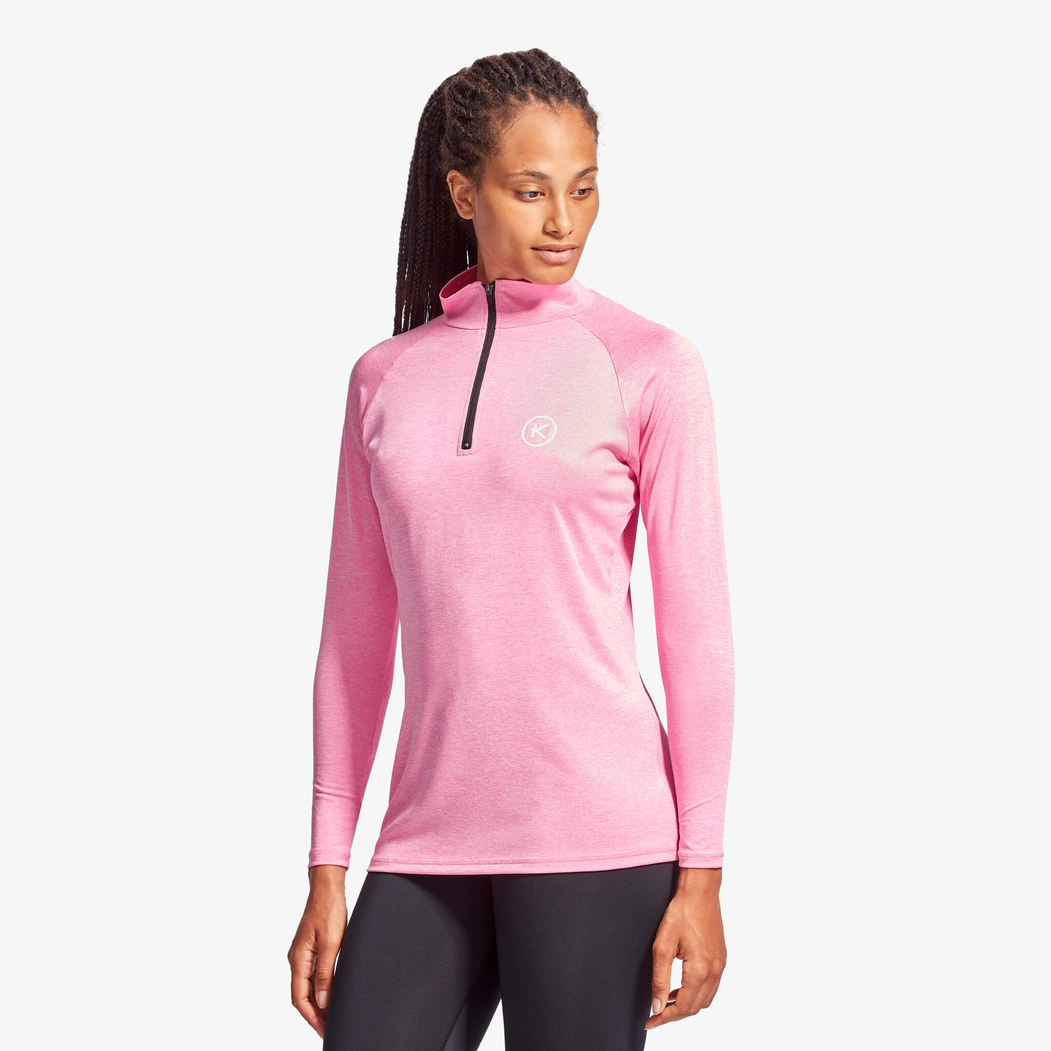 Women's Infrared Performance 1/4 Zip LS