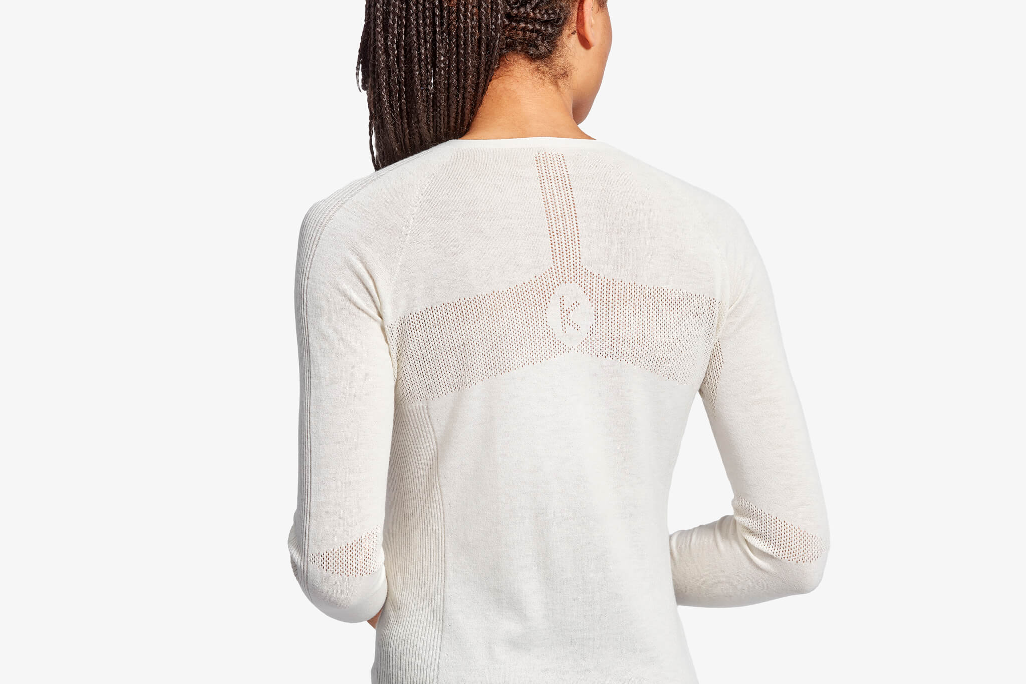 Women's Infrared Merino Ecoknit Baselayer Top LS