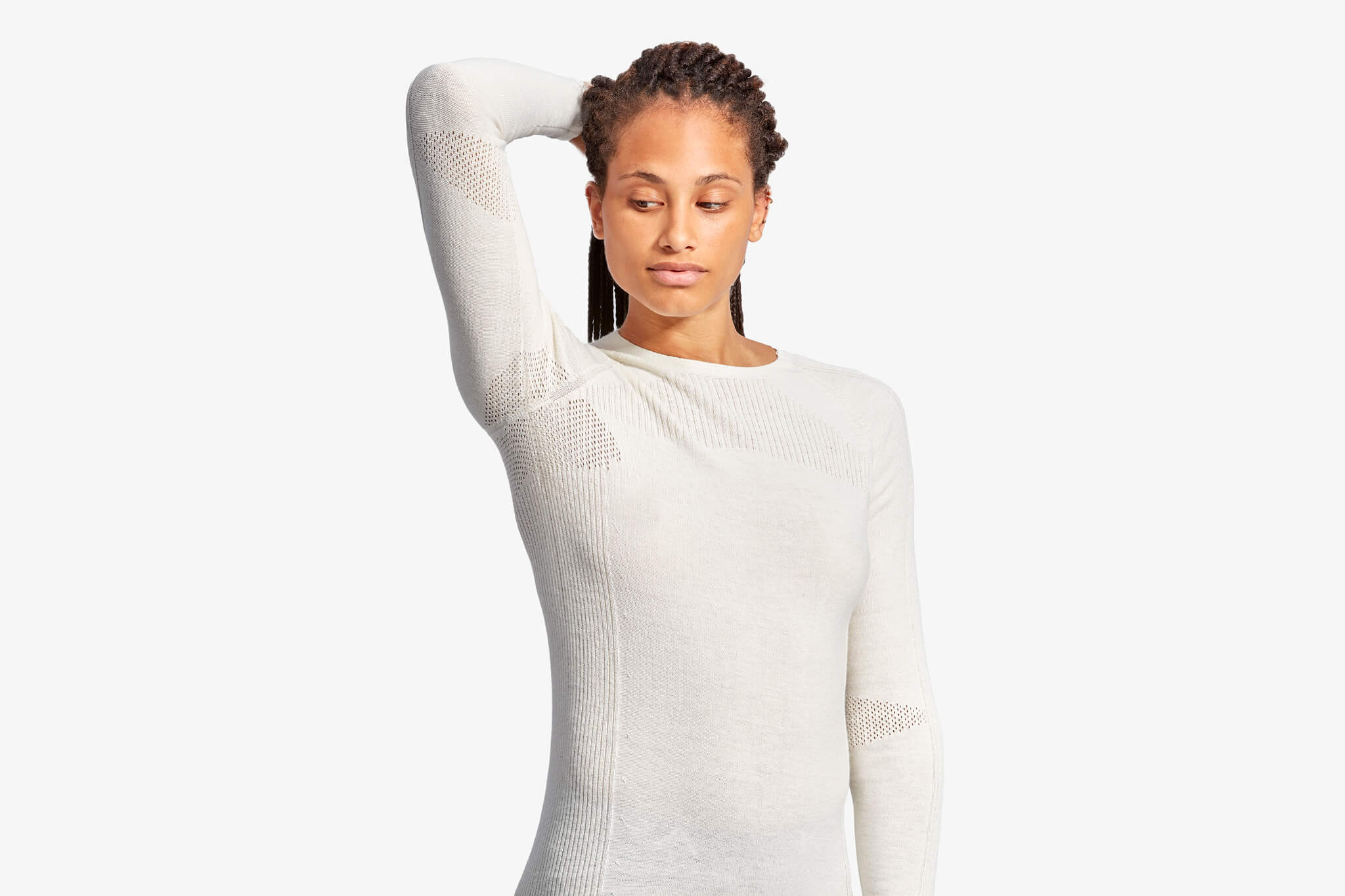 Women's Infrared Merino Baselayer Top