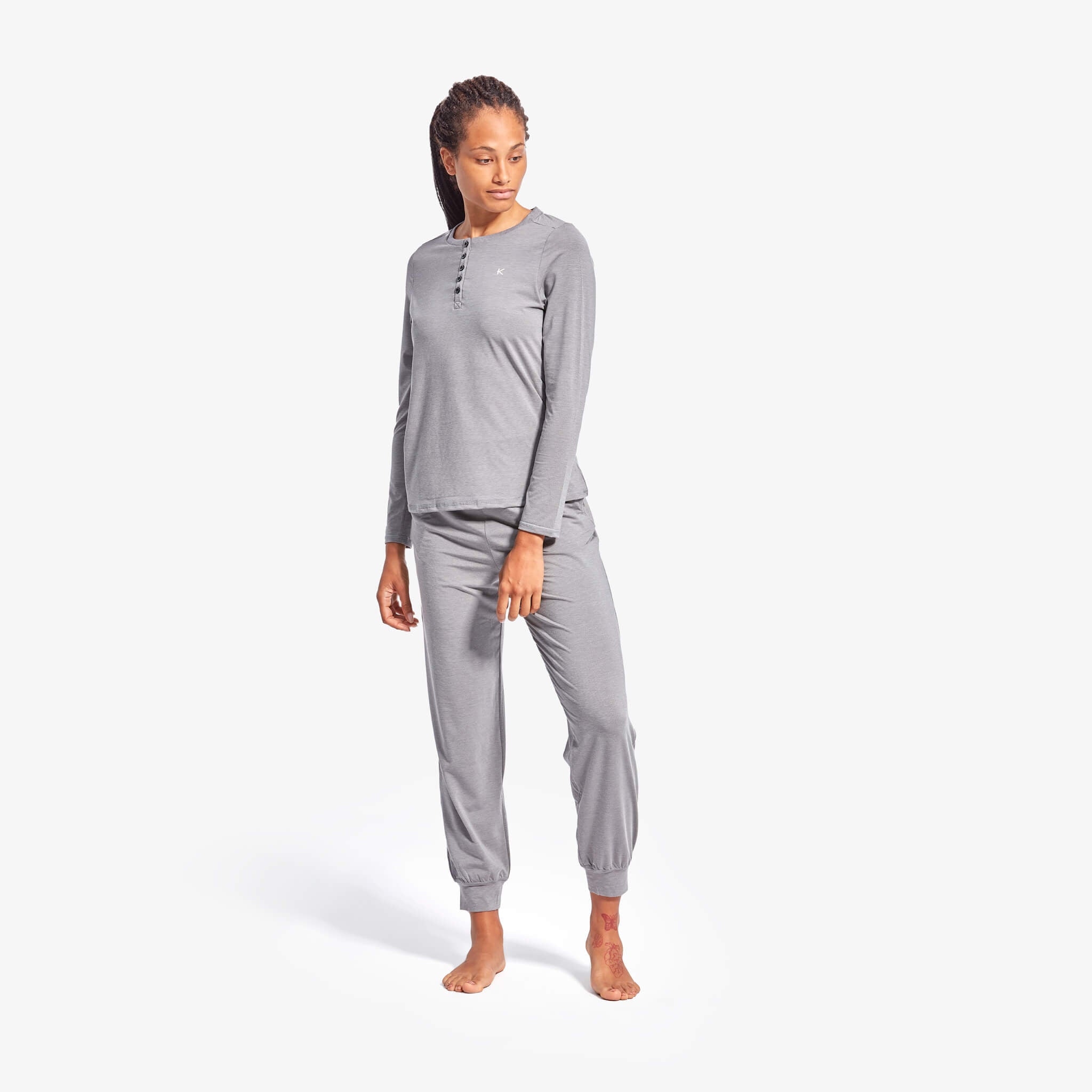 Women's Infrared Recovery Sleepwear Top