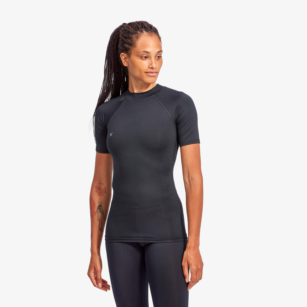 Women's Infrared Recovery Baselayer SS