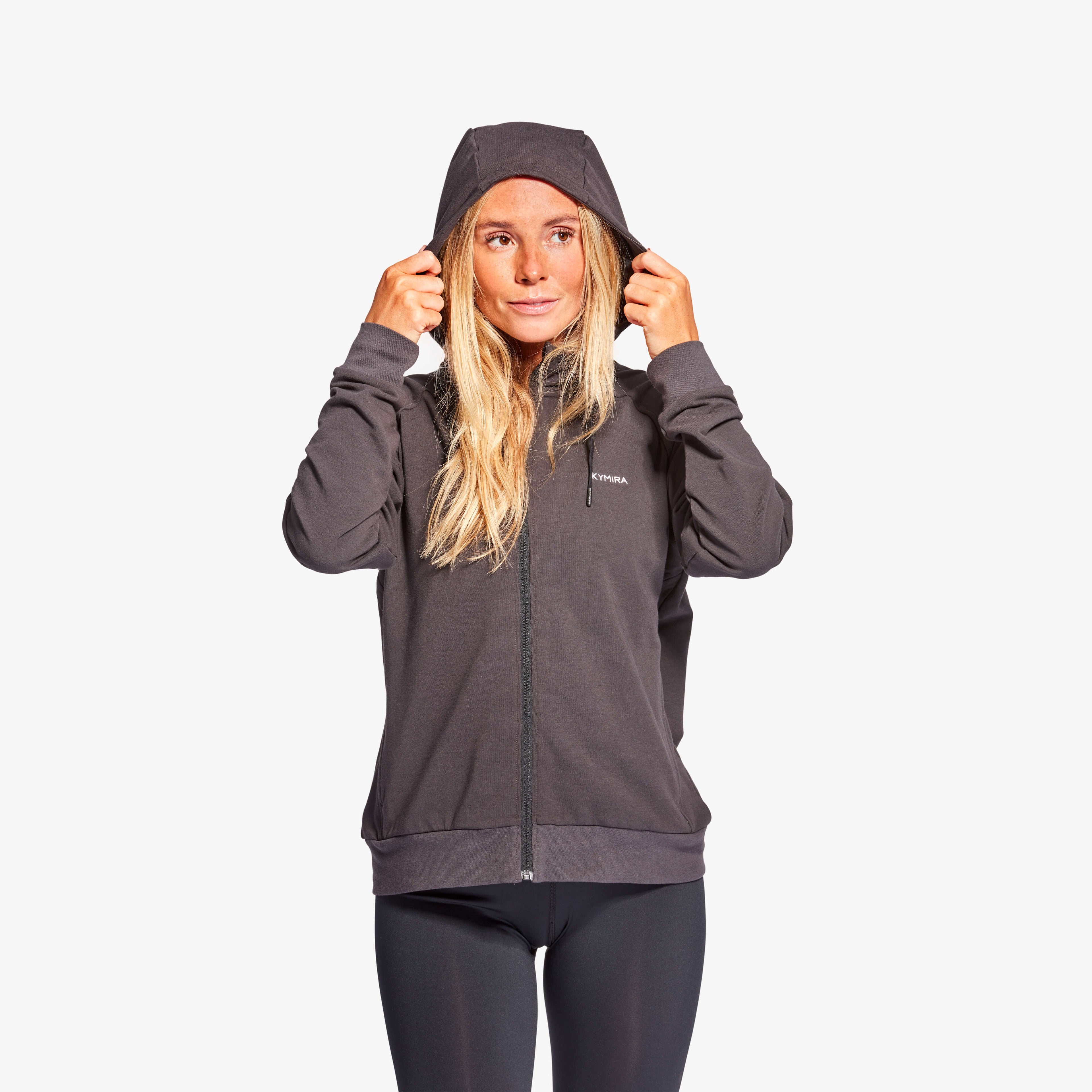 Women's Infrared Warm-Up & Recovery Tracksuit Hoodie