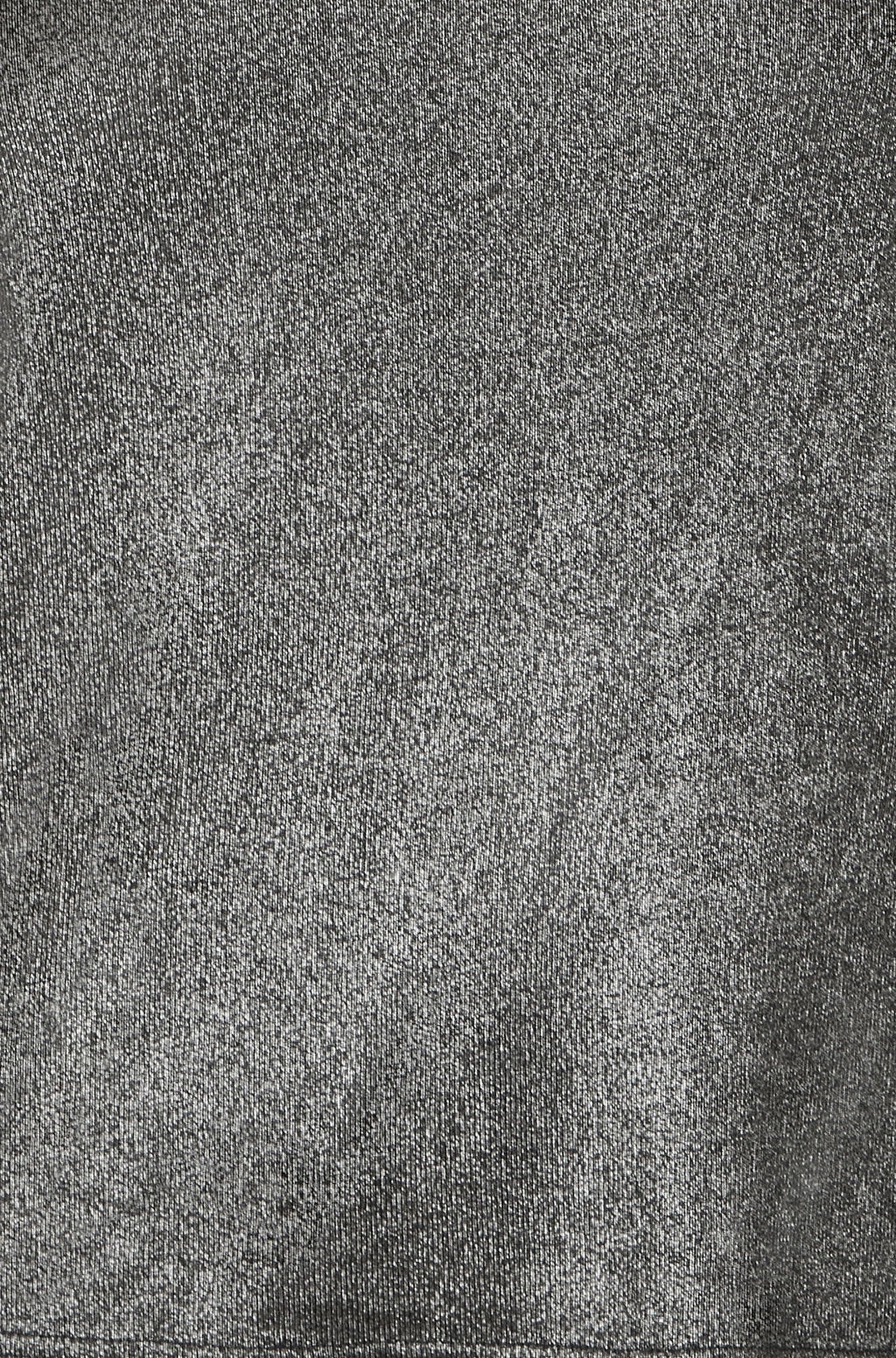 Yumi Black Metallic Bow Back Top