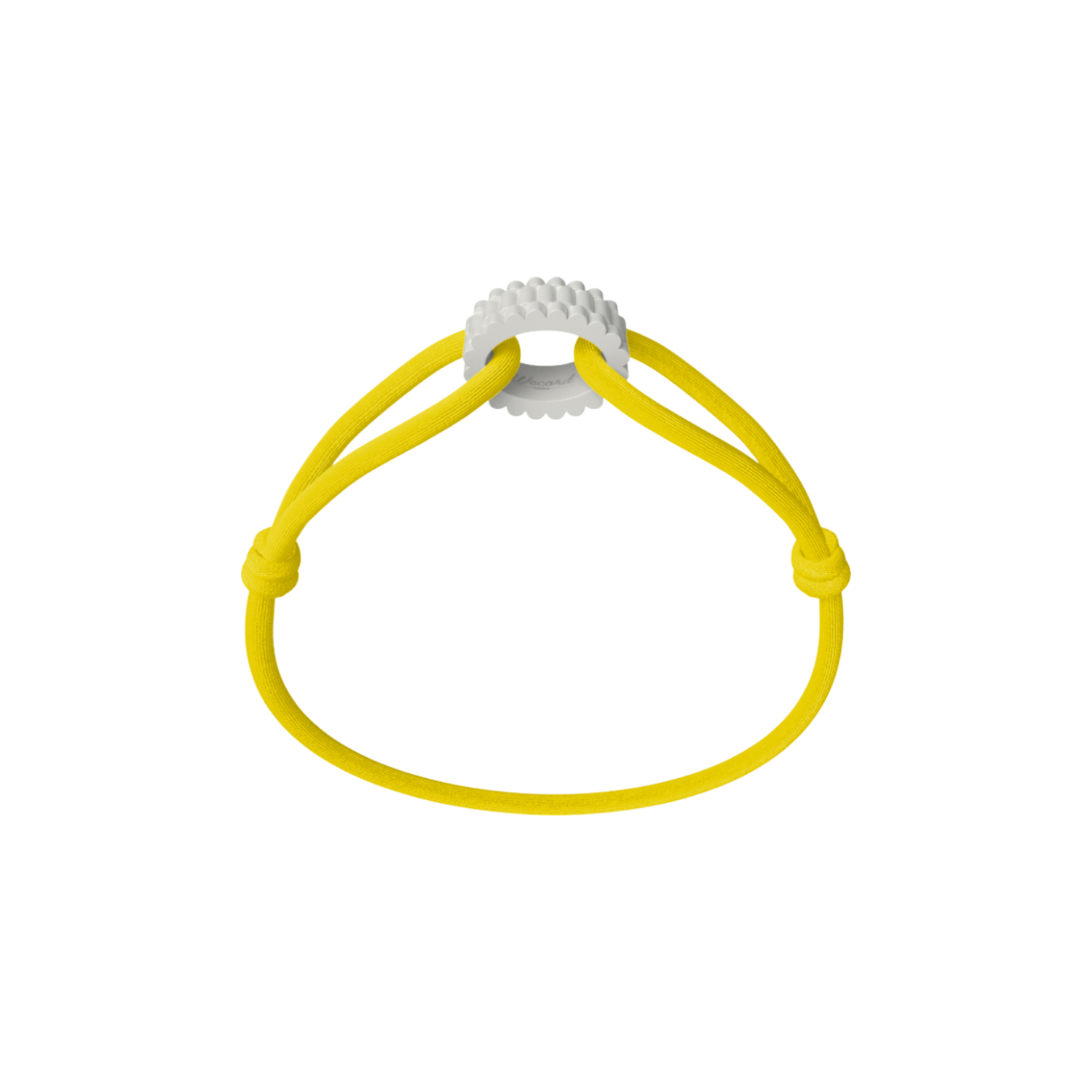 Snow Regent Cord Bracelet