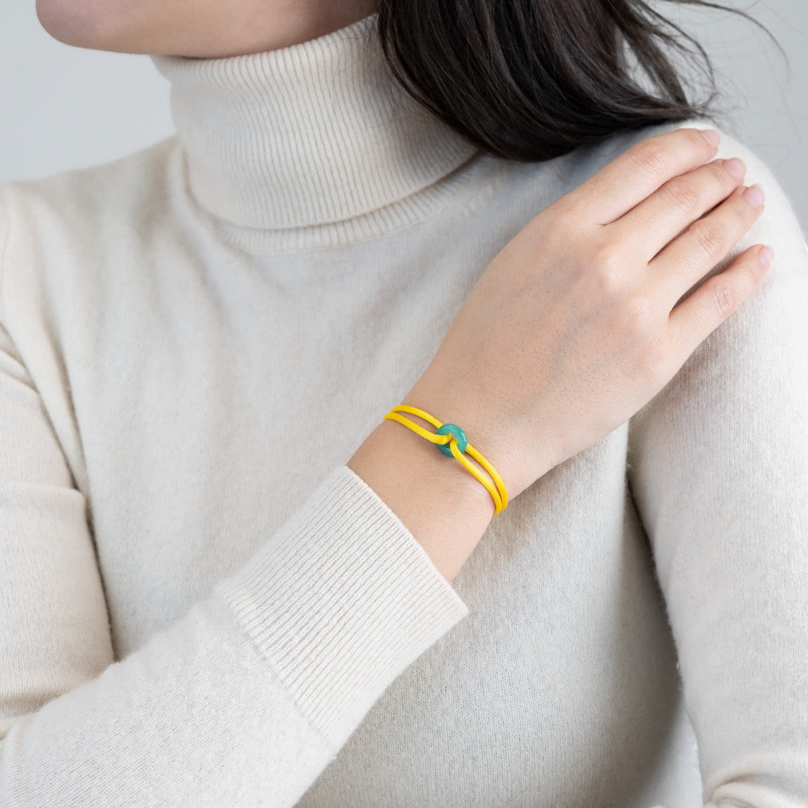 Imperial Soho Cord Bracelet