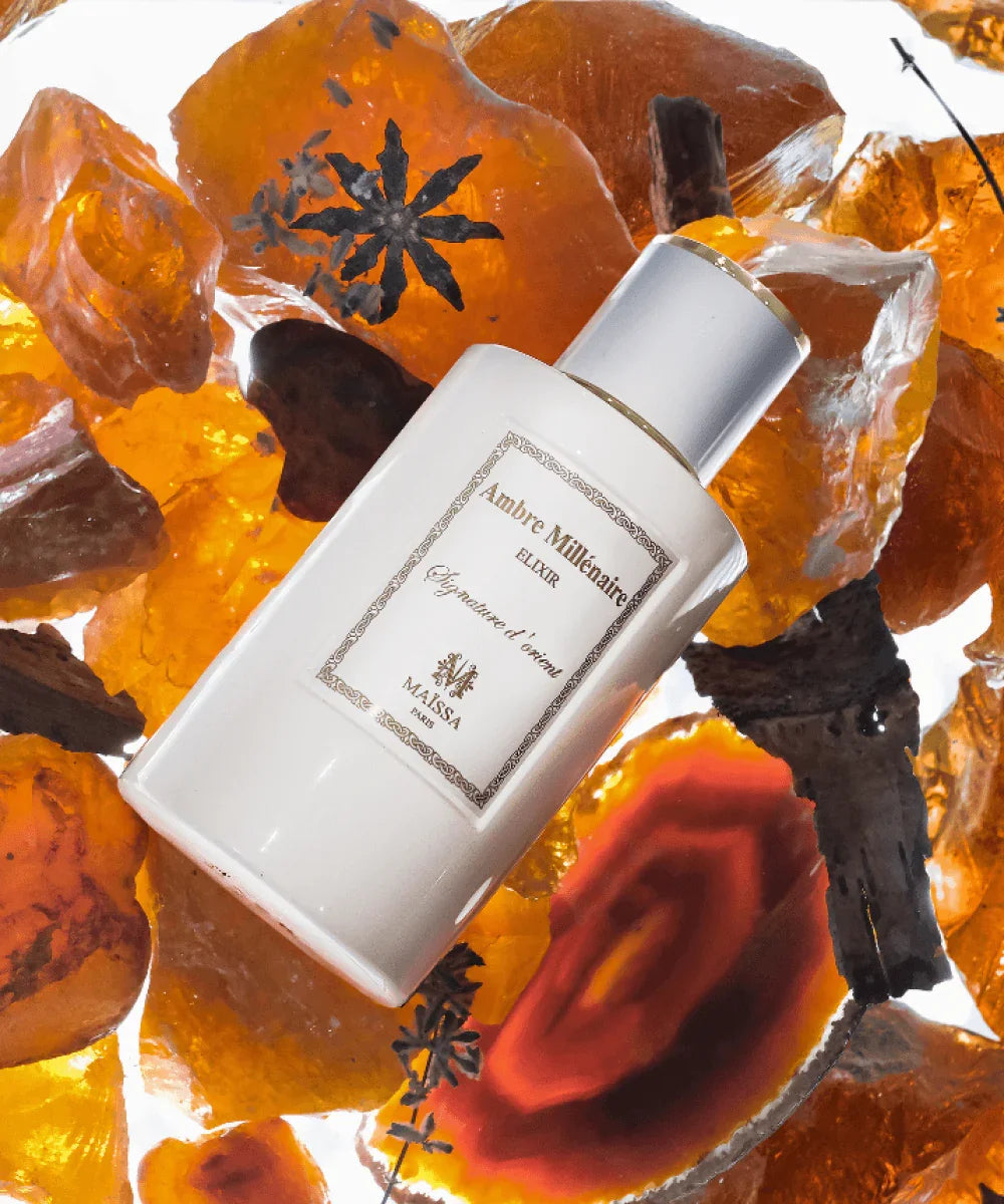Ambre Millénaire 100ml Extrait de Parfum