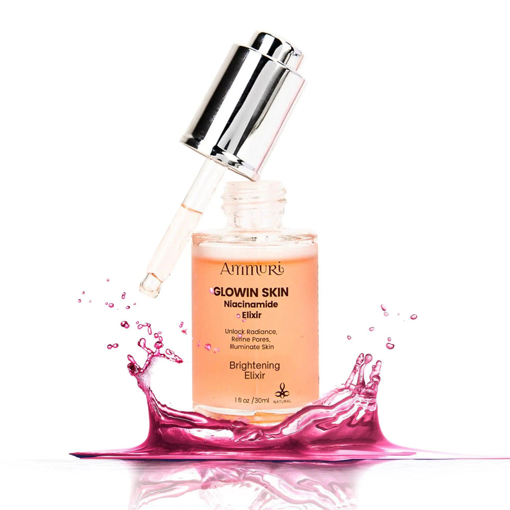 Ammuri Advanced Skin Brightening Serum Elixir