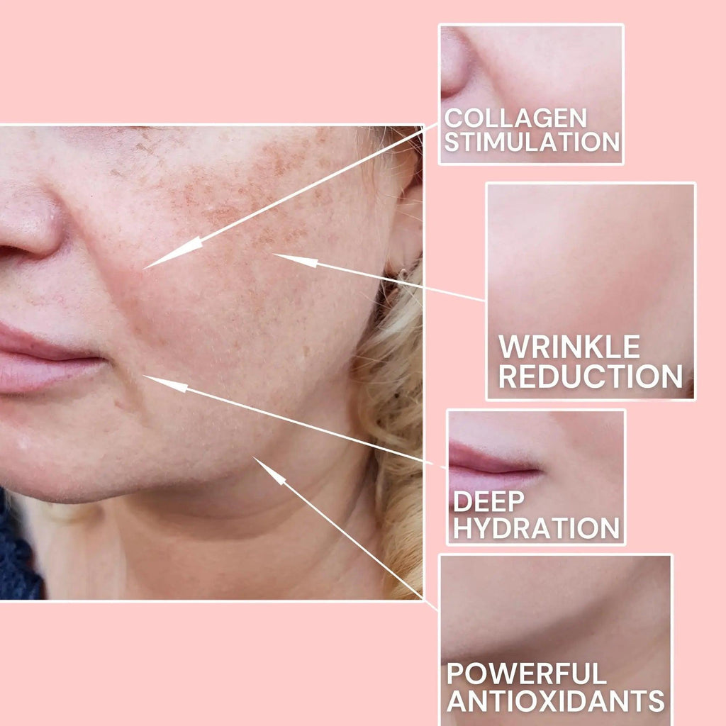 Ammuri Advanced Skin Brightening Serum Elixir