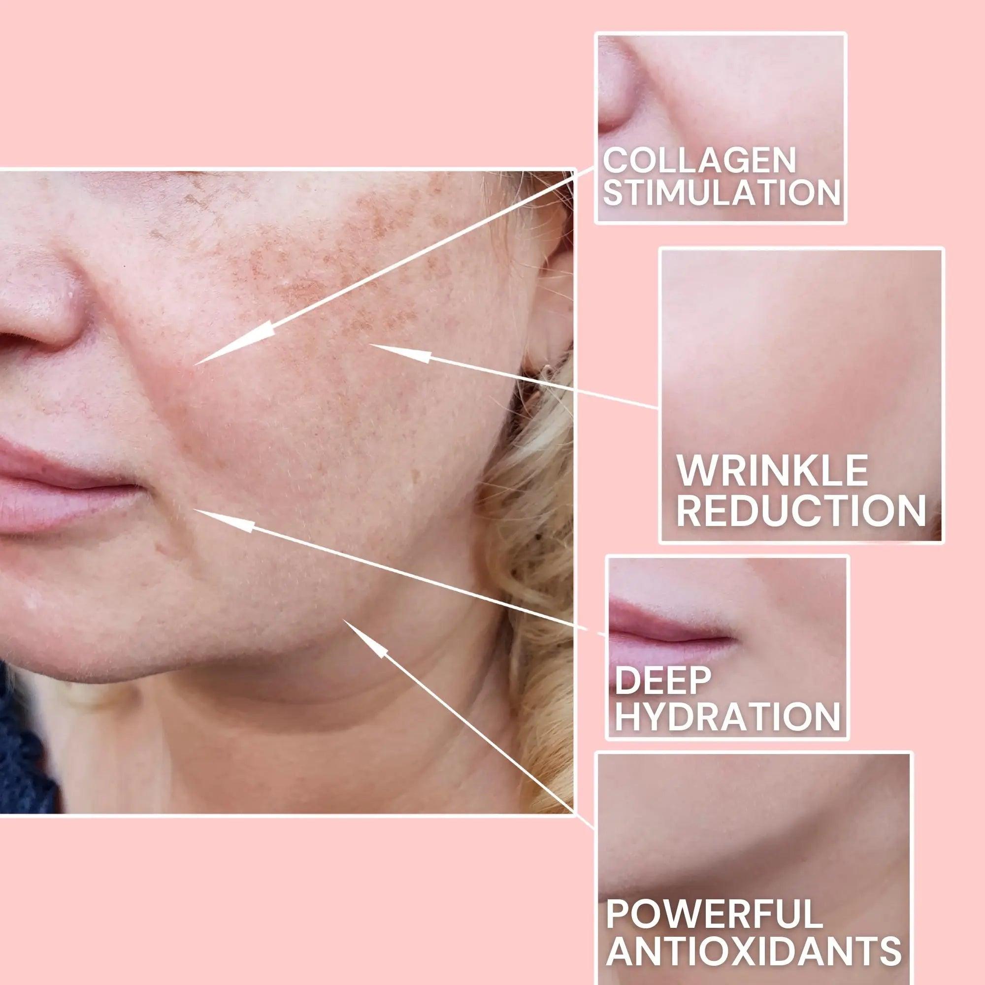 Ammuri Advanced Skin Brightening Serum Elixir