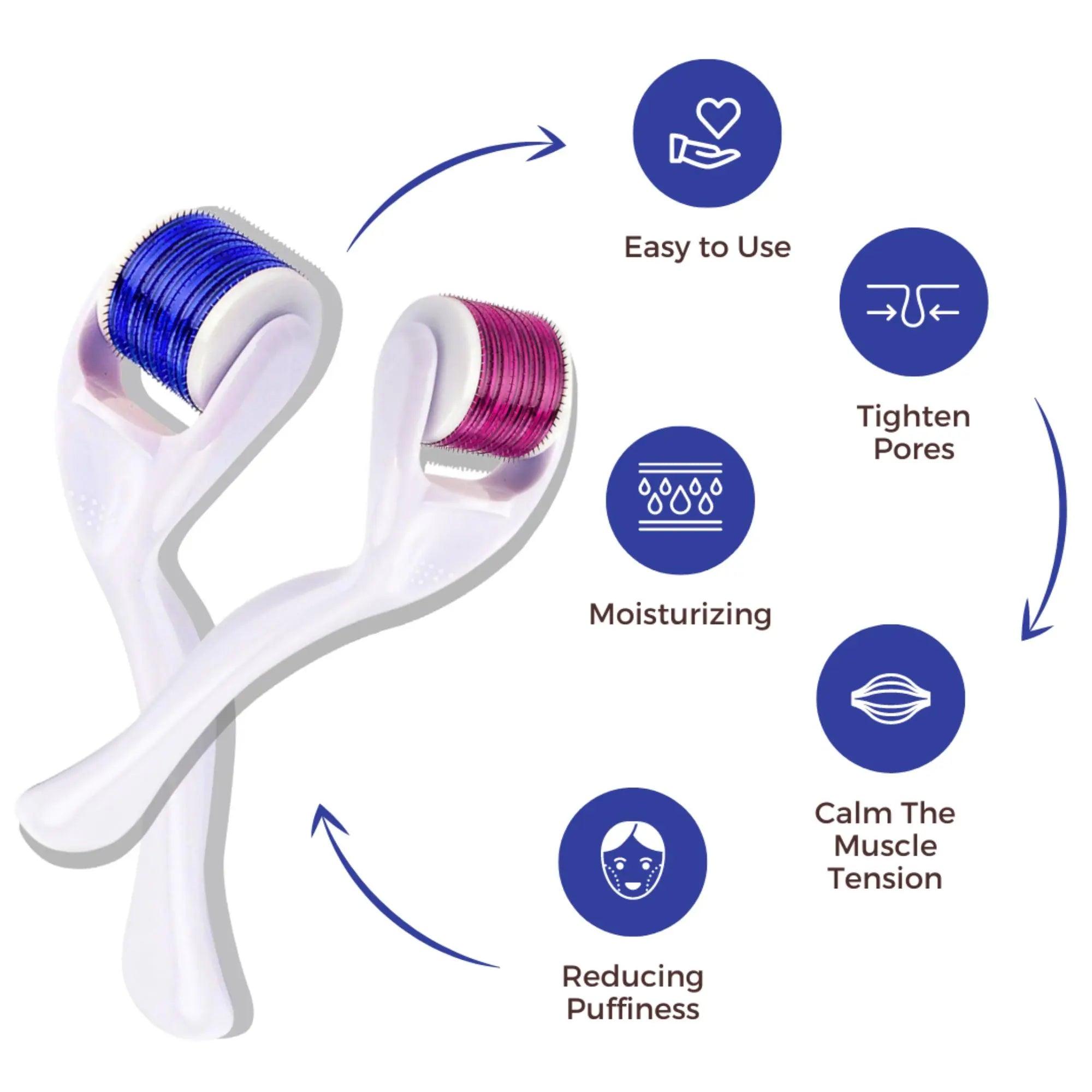 Ammuri Anti-Acne Skincare Set for Radiant Skin