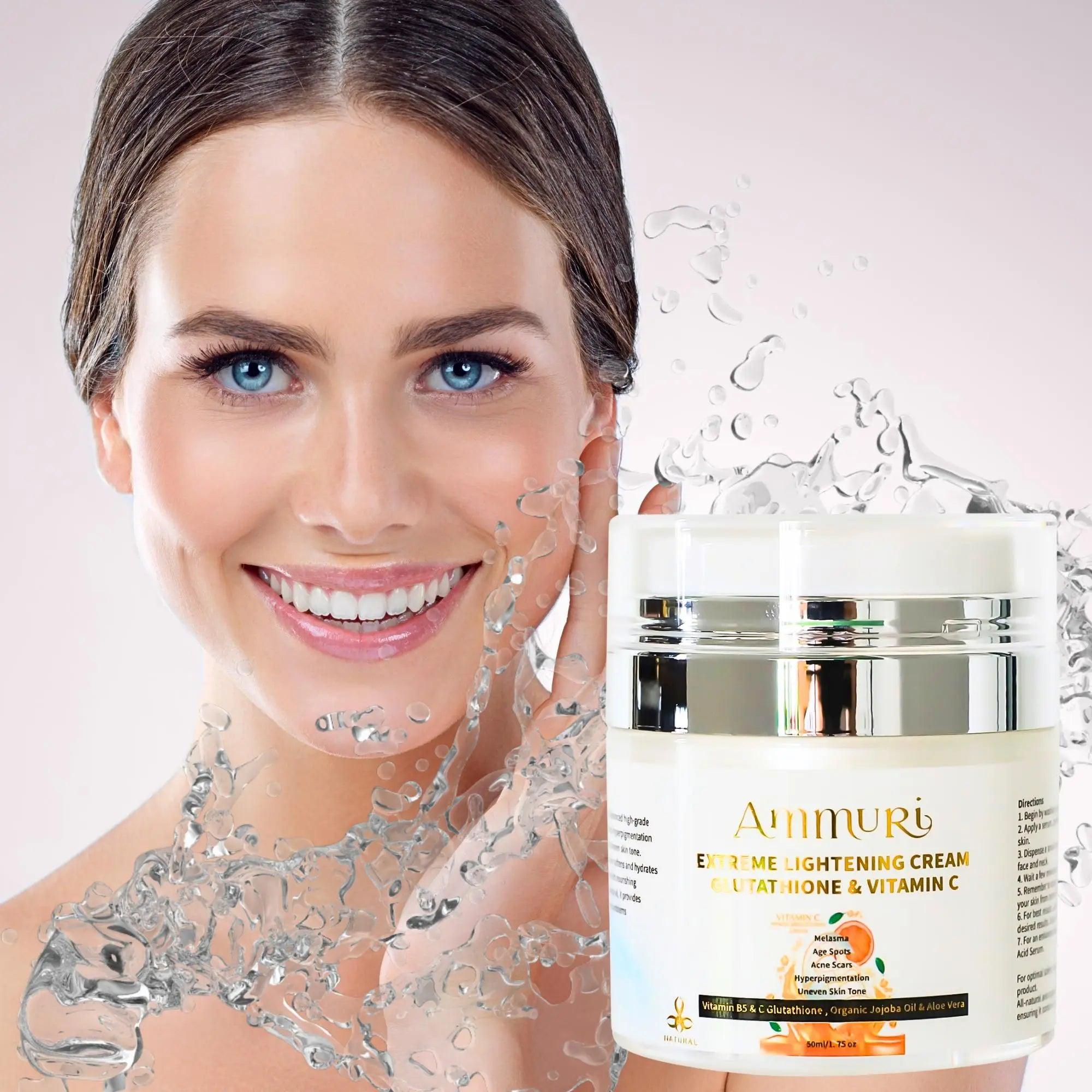 Ammuri Anti-Acne Skincare Set for Radiant Skin