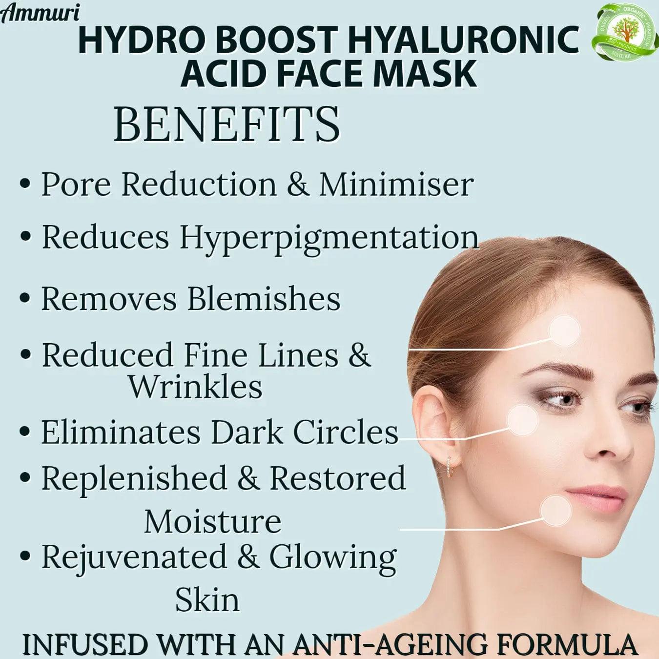 Ammuri Vitamin C Hydroboost Serum for Radiant Skin