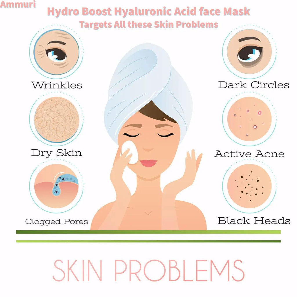 Ammuri Vitamin C Hydroboost Serum for Radiant Skin