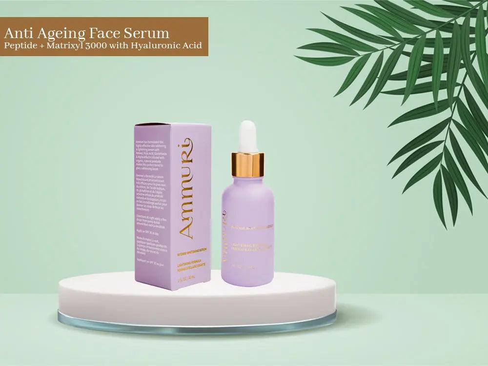 Ammuri Intense Skin Brightening Serum for Radiant Skin
