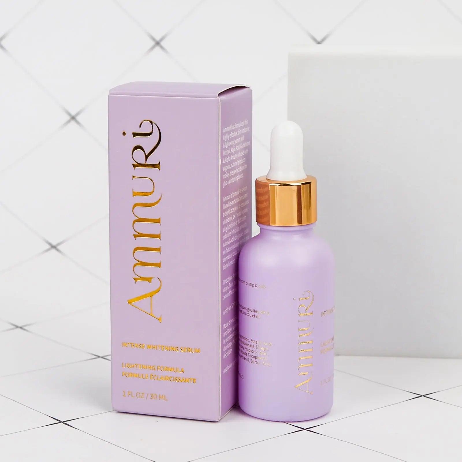 Ammuri Intense Skin Brightening Serum for Radiant Skin