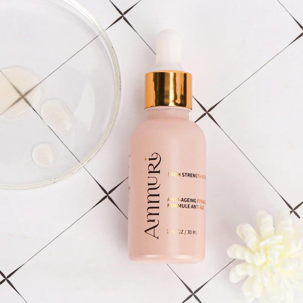 Ammuri Powerful Retinol Serum for Radiant Skin 3.5% Retinol