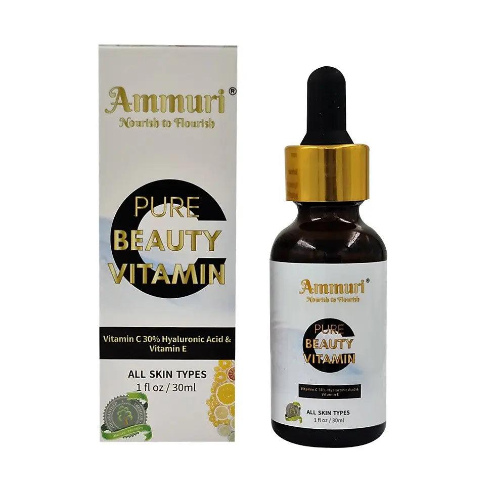 Ammuri Vitamin C Serum for Anti-Ageing & Radiance