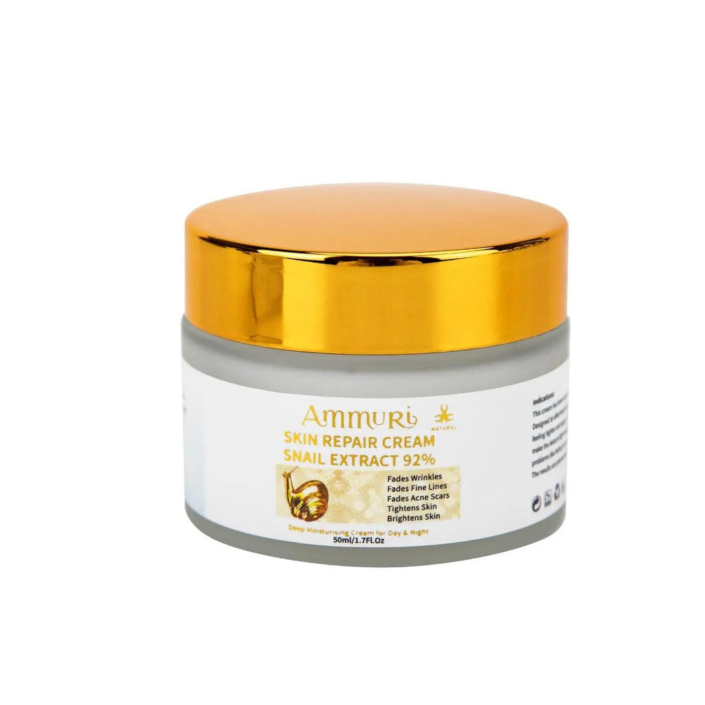 Ammuri Bioactive Snail Repair Cream | Anti-Aging Snail Cream